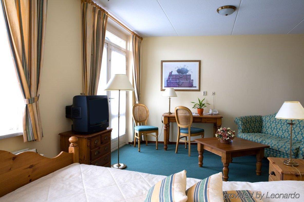Fletcher Duinhotel Hotel Burgh Haamstede Room photo